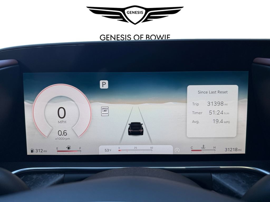 Used 2024 Genesis G90 3.5T image 16