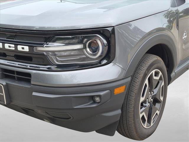 Used 2024 Ford Bronco Sport Outer Banks w/ Tech Package AWD/4WD image 13