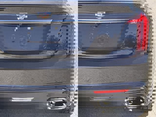 Certified 2023 Cadillac CT5 Premium Luxury w/ Climate Package image 7