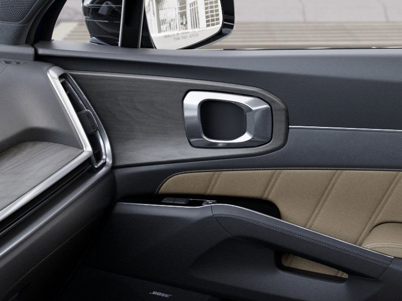 New 2026 Kia Sorento SX Prestige w/ Olive Brown Leather Package image 25