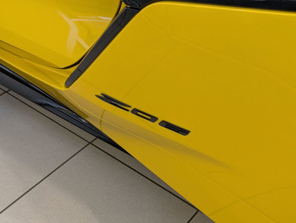 New 2025 Chevrolet Corvette Z06 image 25