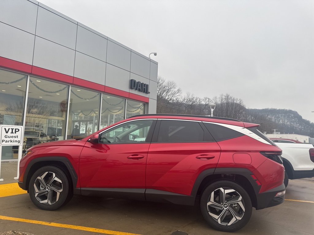 Used 2022 Hyundai Tucson SEL w/ Convenience + Premium Package image 12