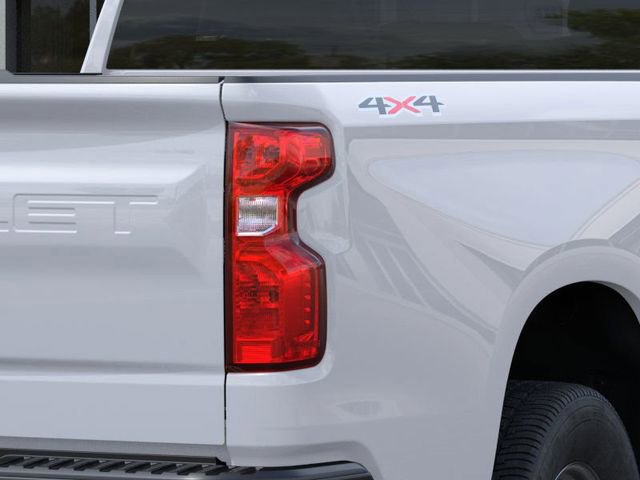 New 2026 Chevrolet Silverado 1500 W/T image 11
