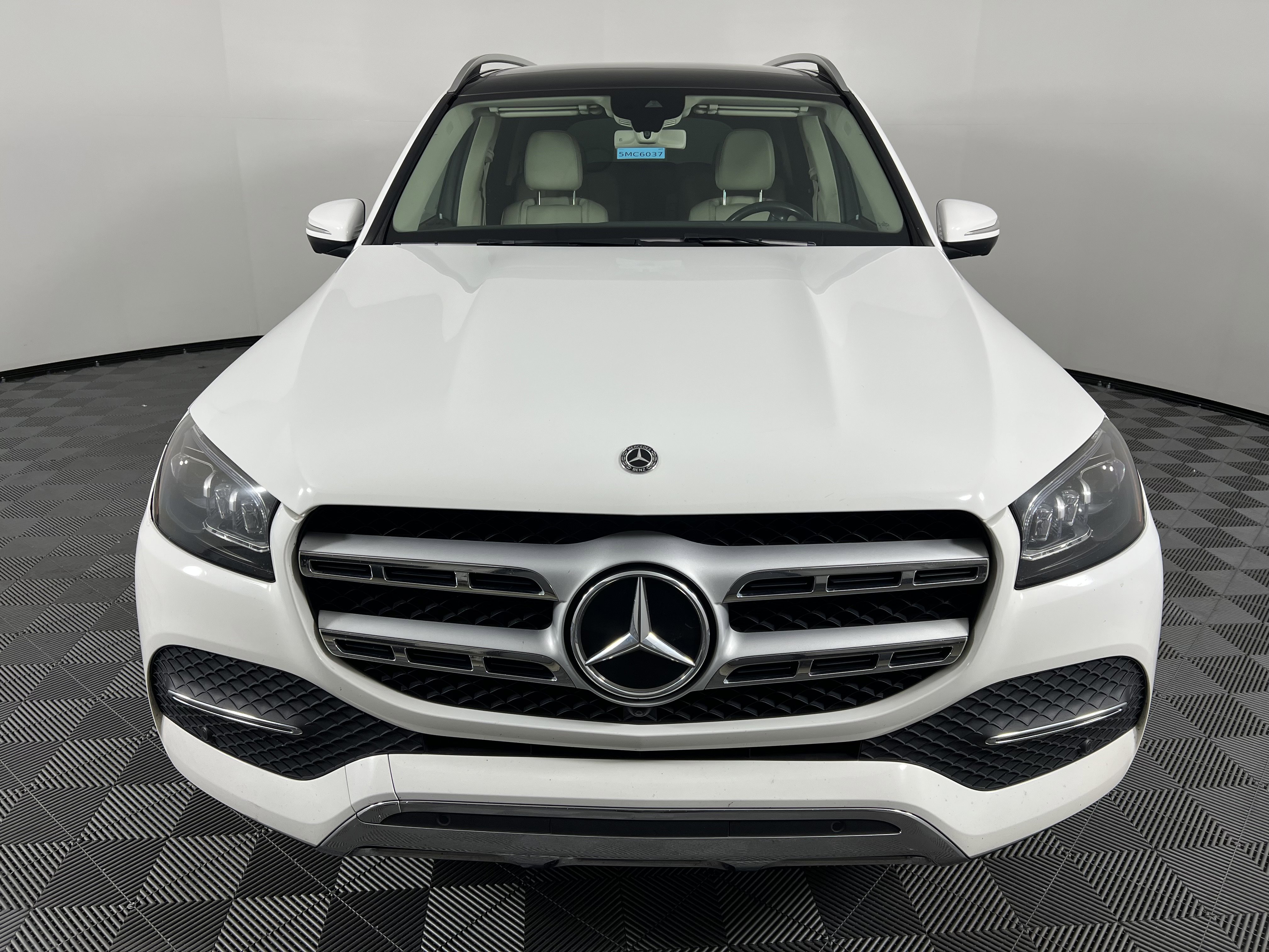 Used 2020 Mercedes-Benz GLS 450 4MATIC image 5