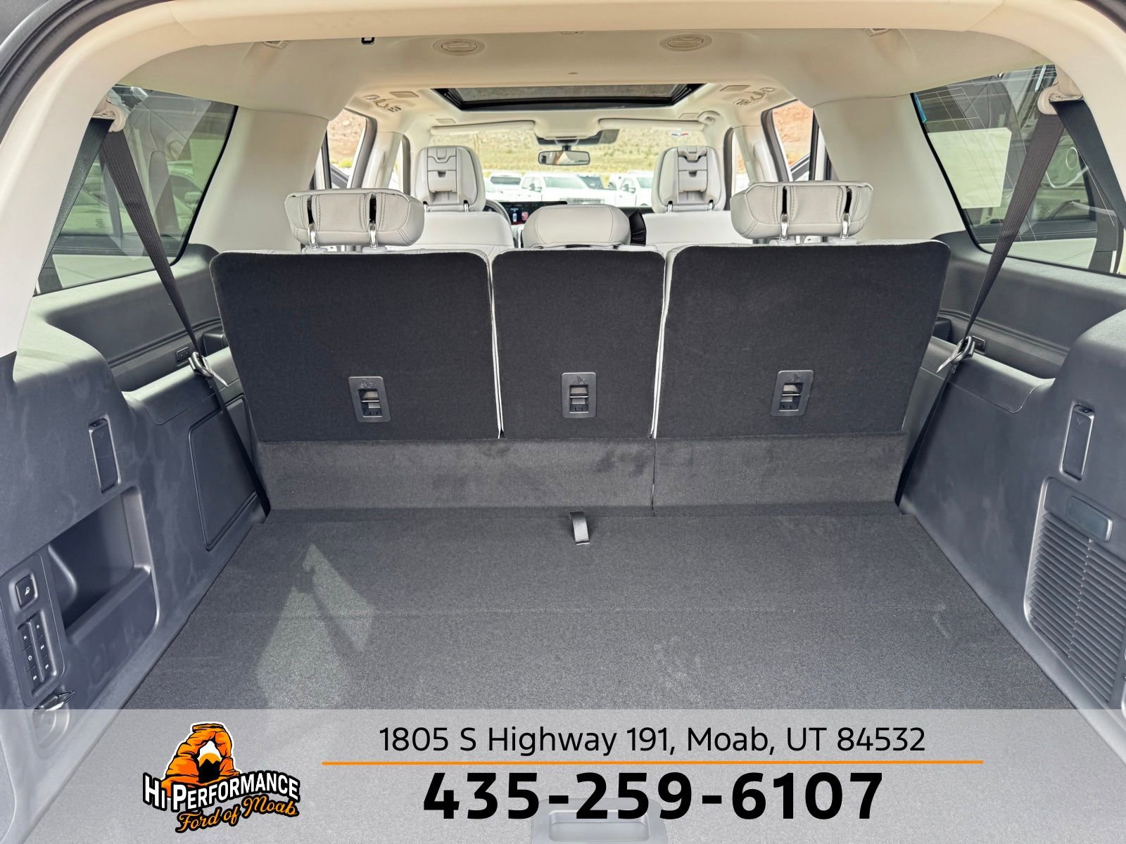 New 2026 Ford Expedition Max Platinum w/ Platinum Ultimate Package image 65