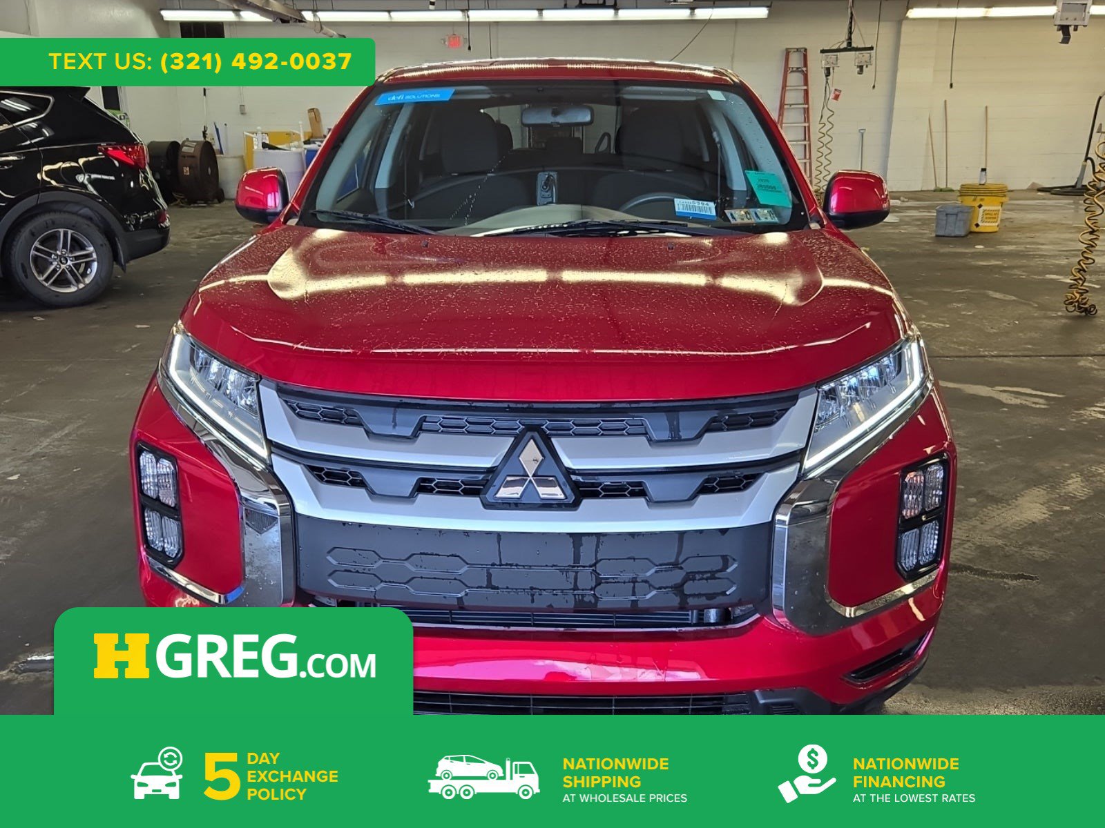Used 2020 Mitsubishi Outlander Sport ES