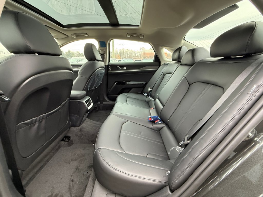 New 2026 Kia K5 EX FWD image 27