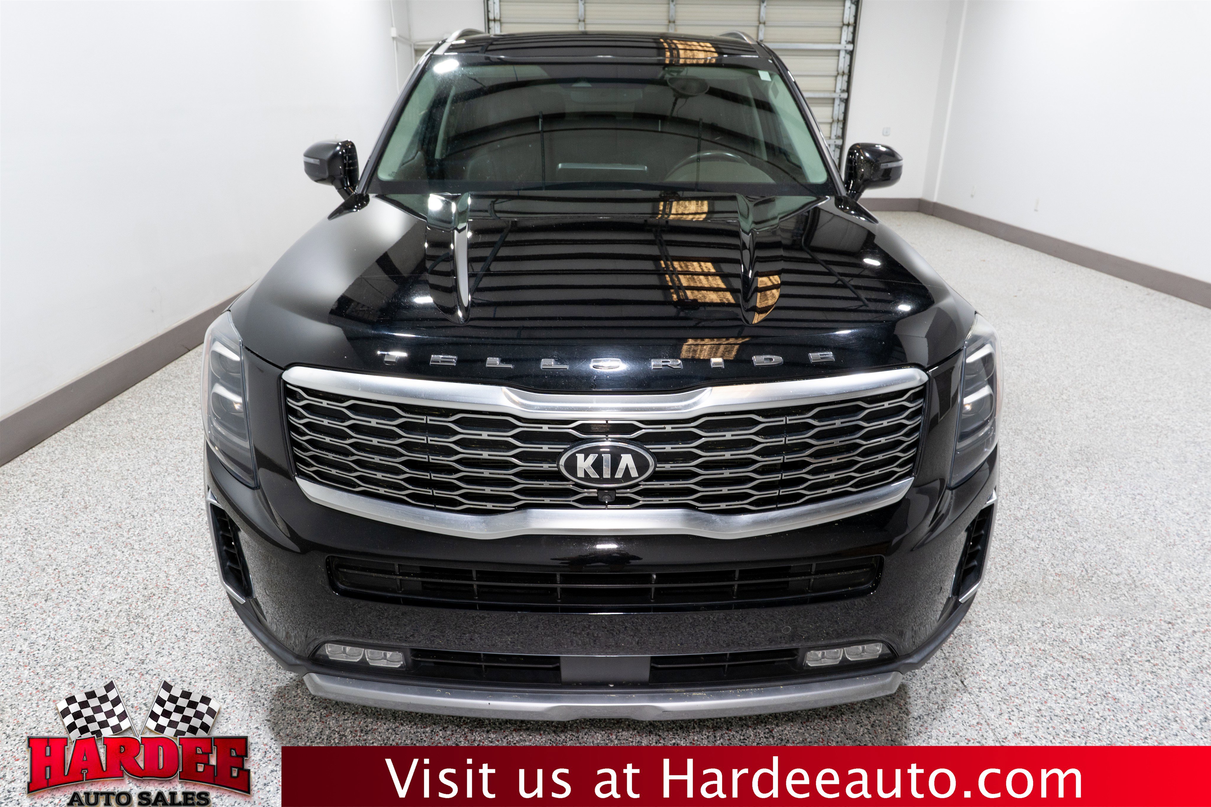 Used 2021 Kia Telluride SX image 7