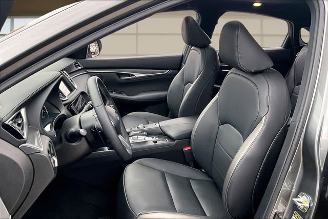 Used 2025 INFINITI QX55 Luxe w/ Cargo Package image 25