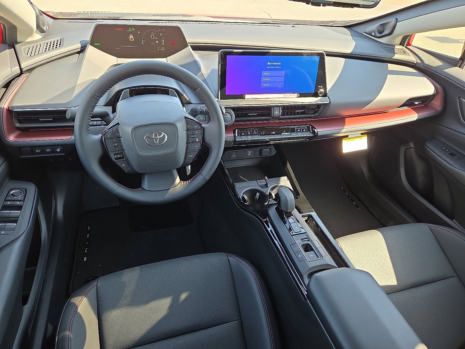 New 2026 Toyota Prius Plug-In Hybrid image 10