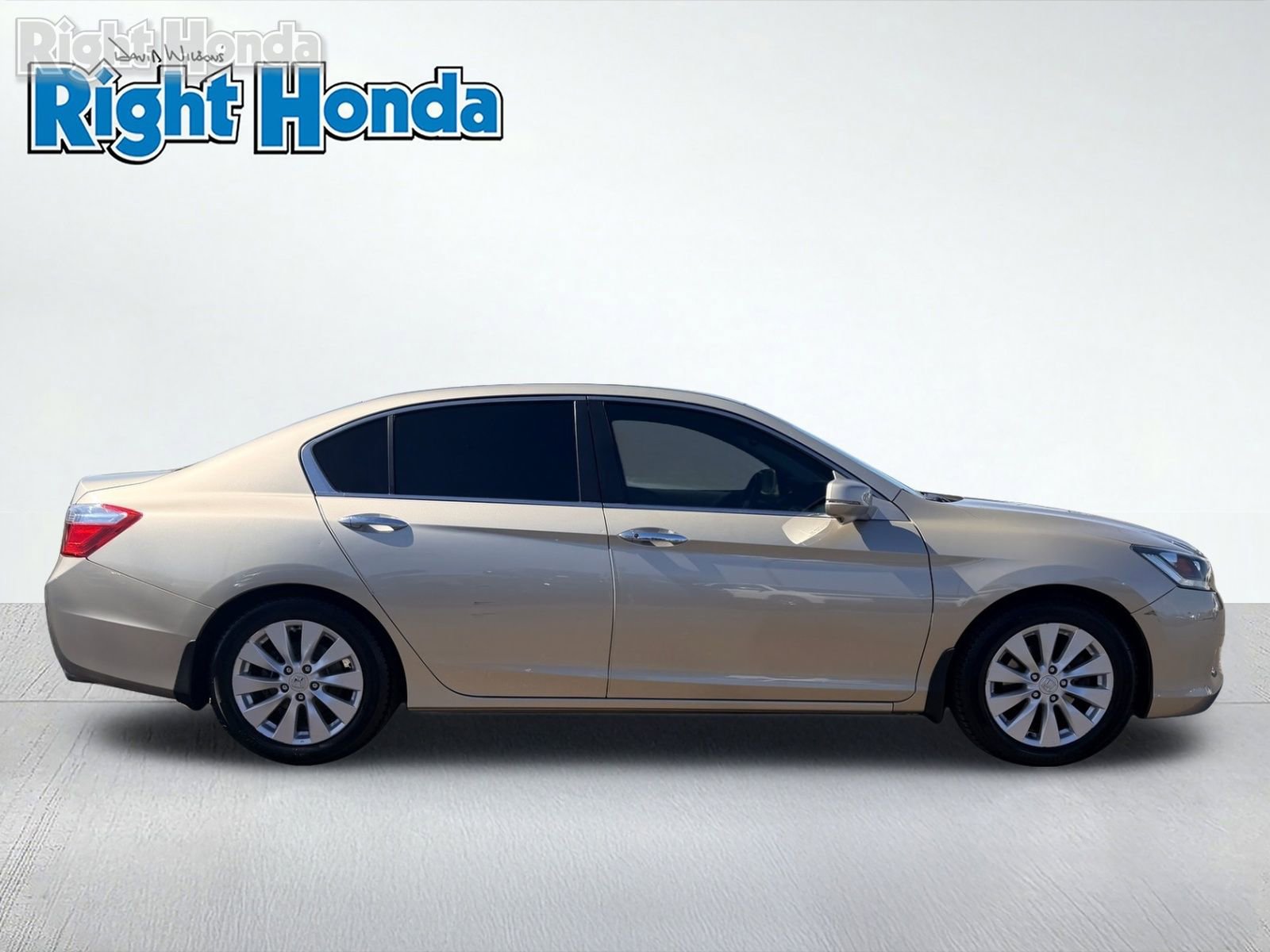 Used 2014 Honda Accord EX-L image 8