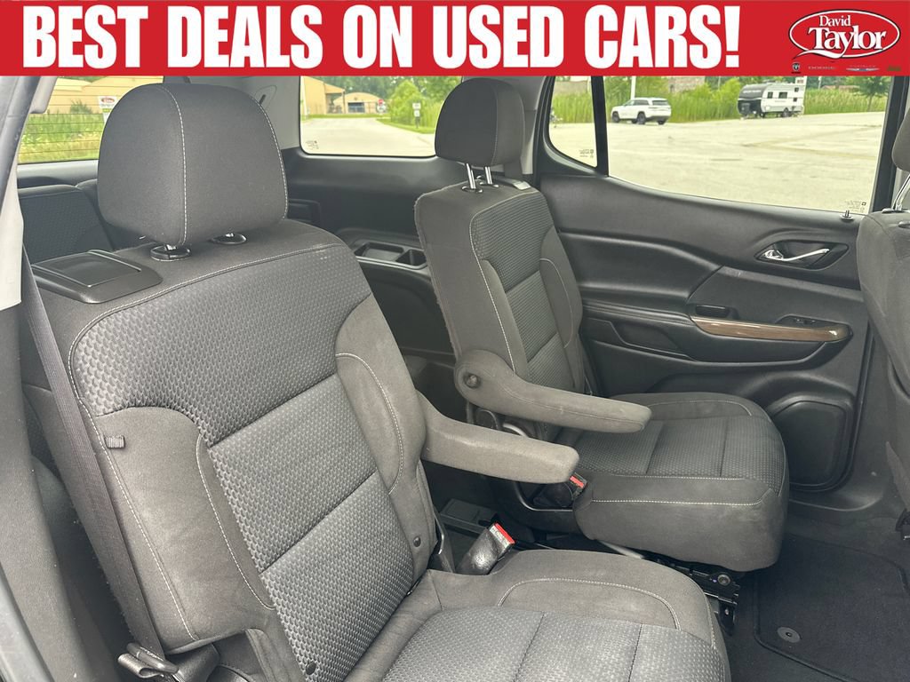 Used 2020 GMC Acadia SLE w/ Driver Convenience Package AWD/4WD image 30
