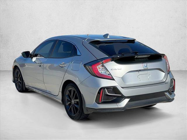Used 2020 Honda Civic EX image 7