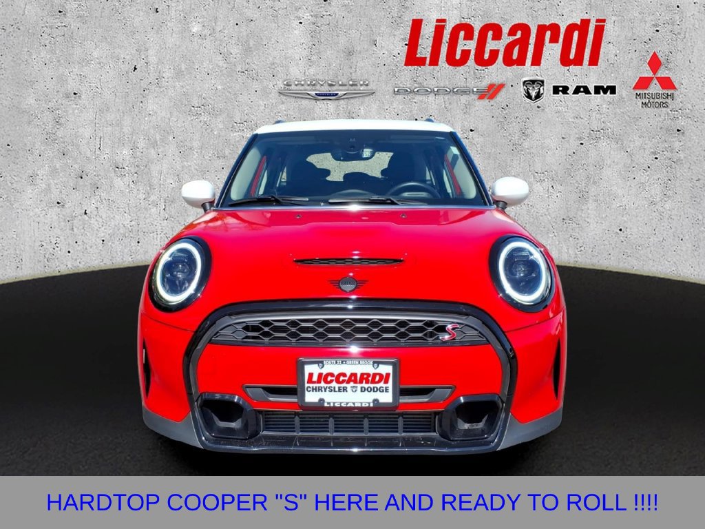 Used 2024 MINI Cooper S FWD image 2