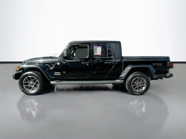 Used 2021 Jeep Gladiator Overland AWD/4WD image 8