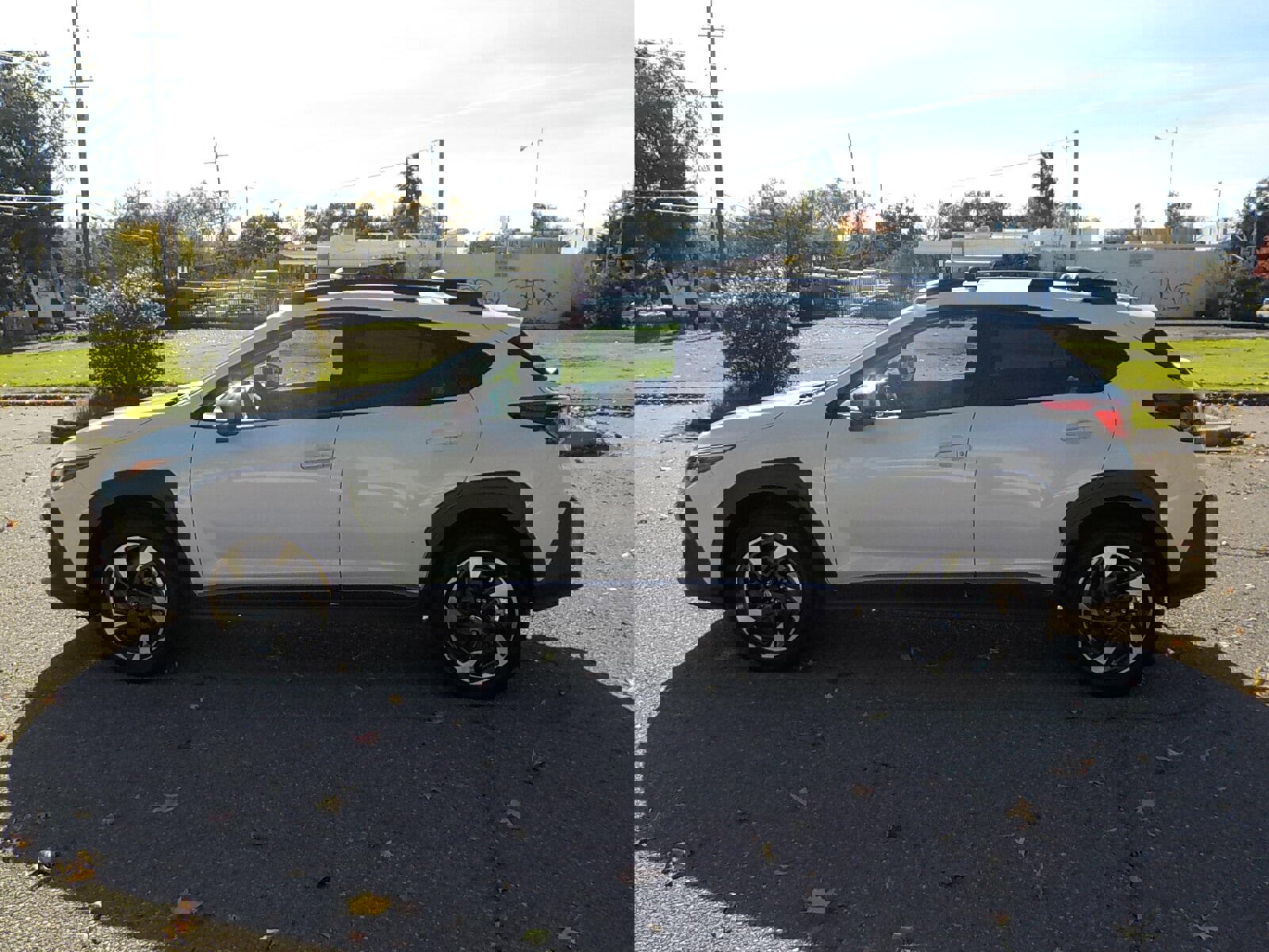 Used 2024 Subaru Crosstrek 2.5i Limited image 8