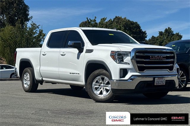 Used 2020 GMC Sierra 1500 SLE w/ SLE Value Package