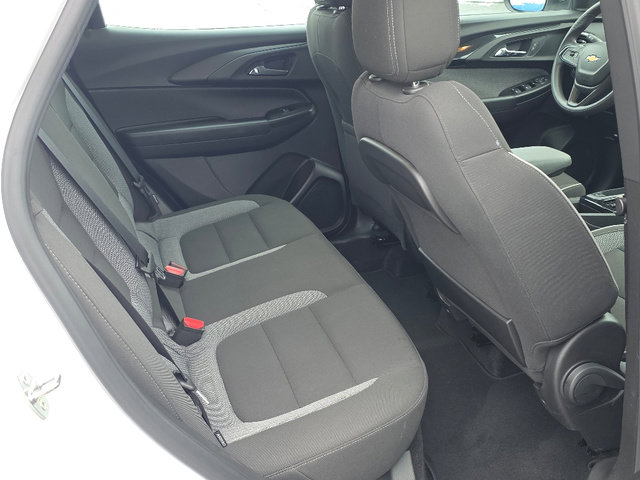 Certified 2021 Chevrolet TrailBlazer LS image 20