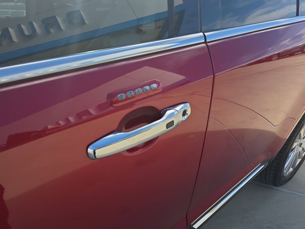 Used 2015 Lincoln MKX FWD w/ Equipment Group 102A image 6