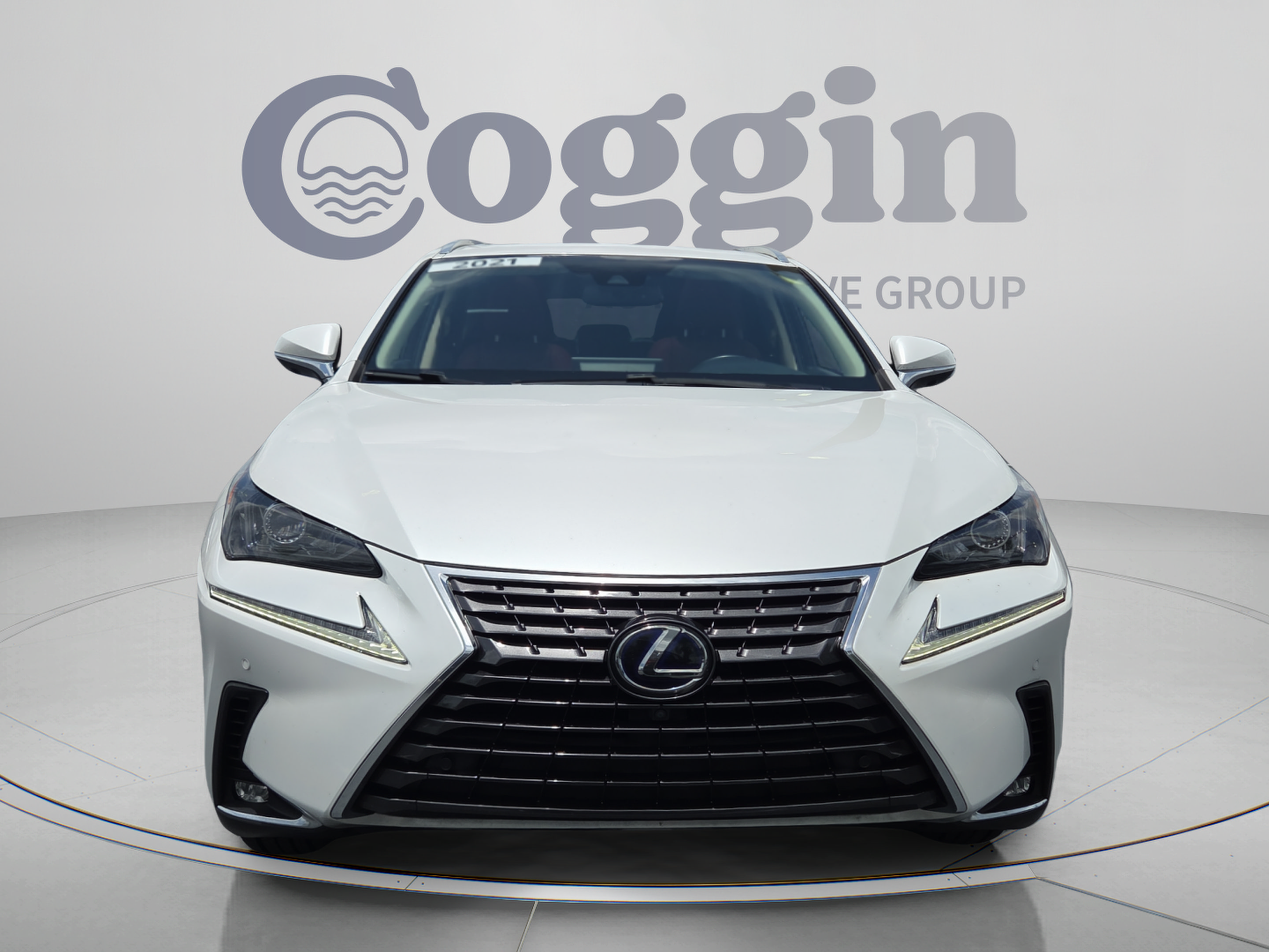 Used 2021 Lexus NX 300h AWD w/ Premium Package image 8
