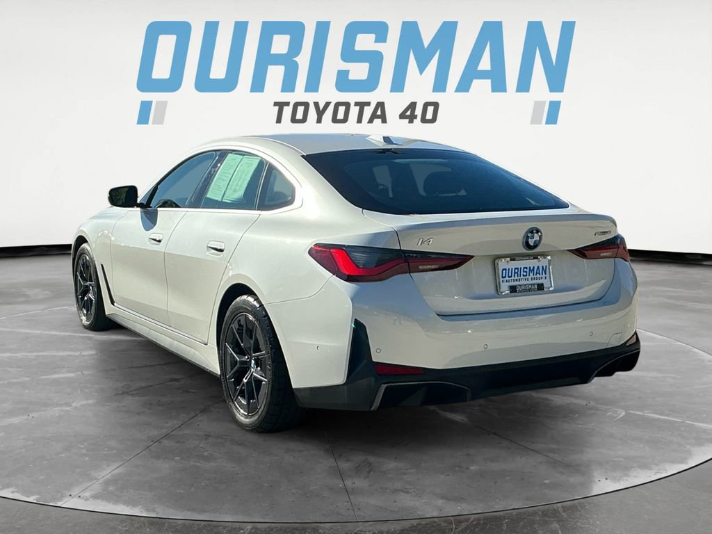 Used 2025 BMW i4 eDrive40 image 5