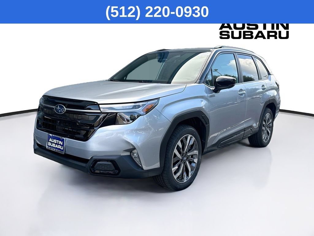New 2026 Subaru Forester Touring AWD/4WD image 4