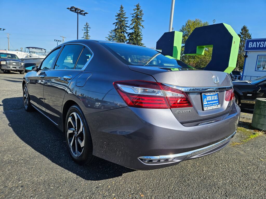 Used 2017 Honda Accord EX-L image 3