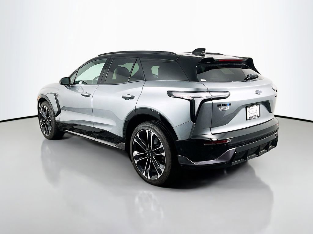 New 2026 Chevrolet Blazer EV SS AWD/4WD image 7