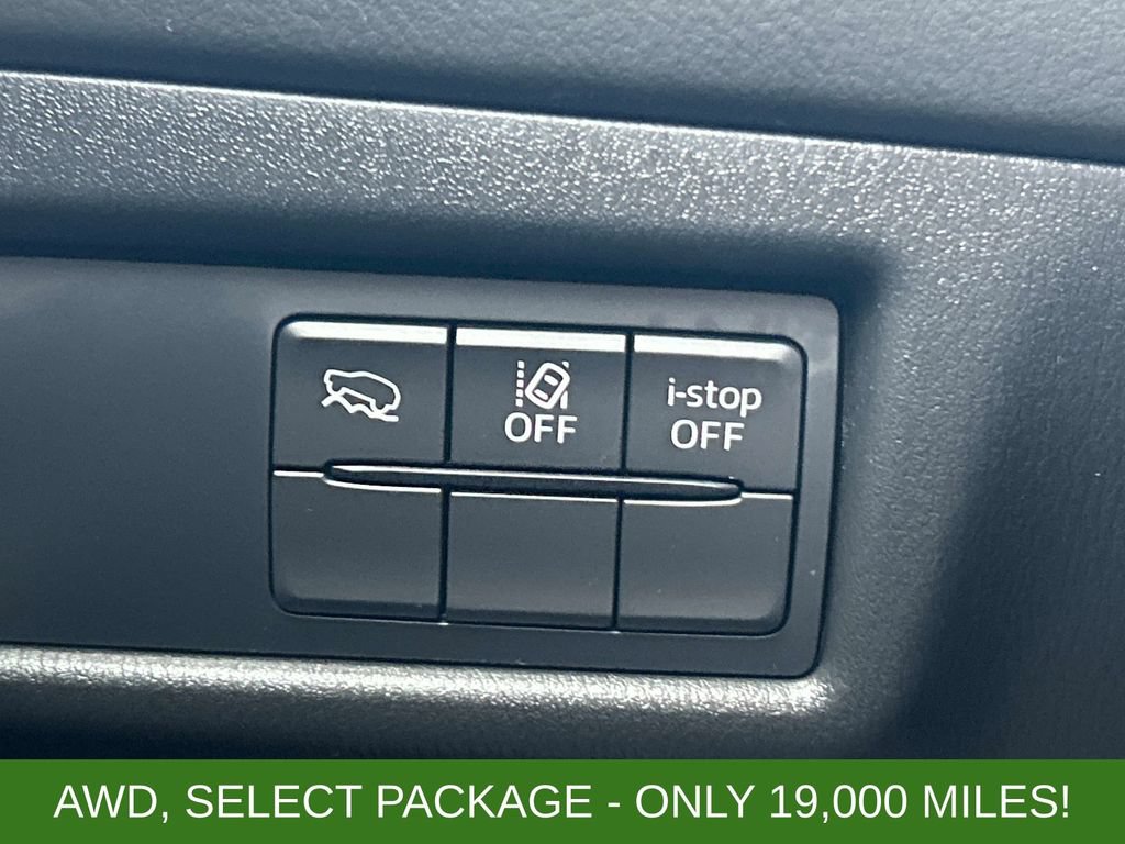 Used 2024 MAZDA CX-5 AWD 2.5 S w/ Select Package image 20