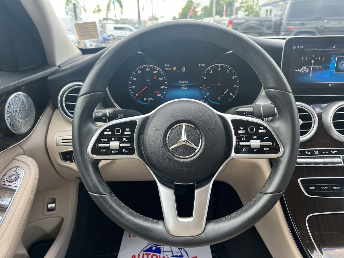 Used 2021 Mercedes-Benz C 300 Sedan image 15