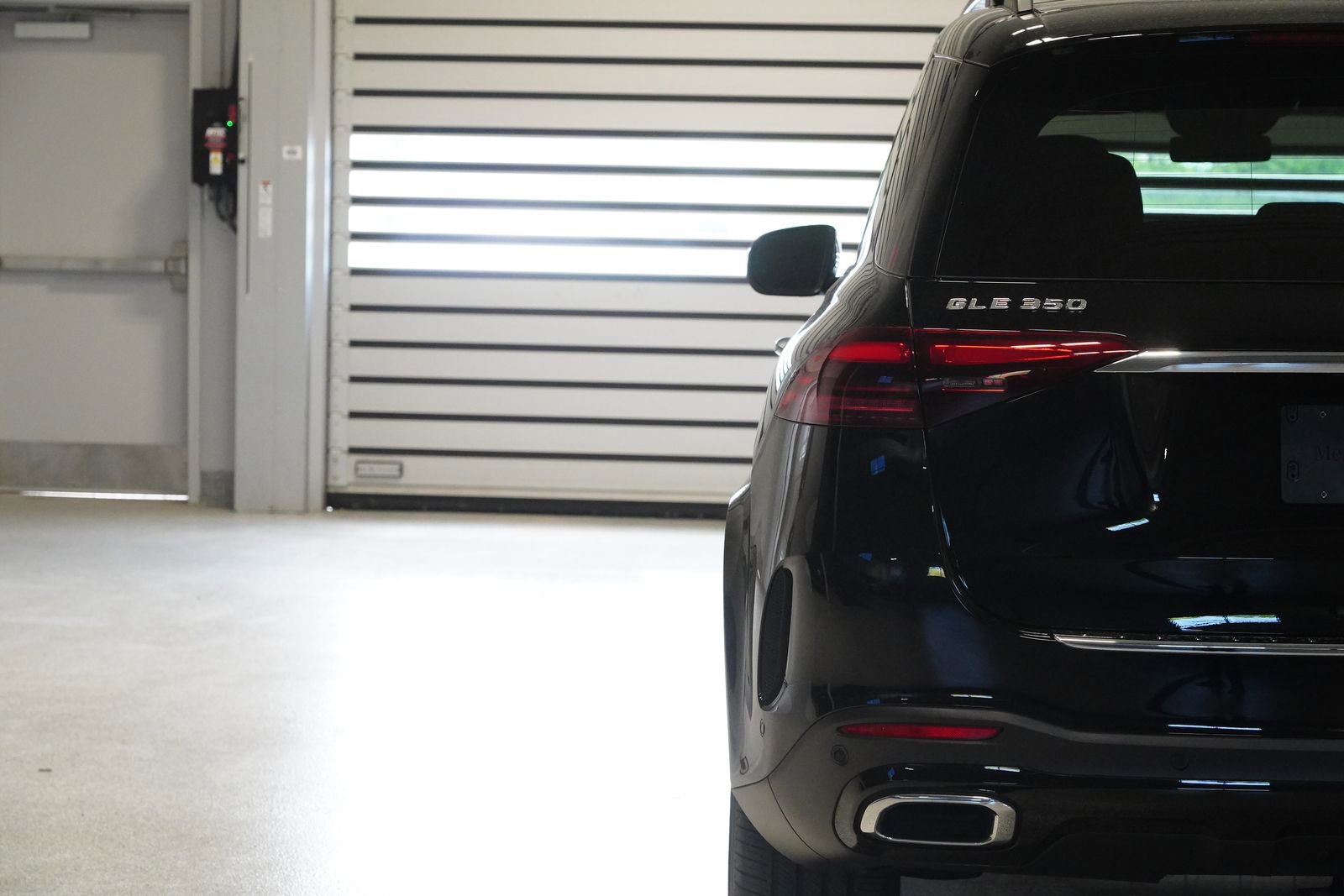 Certified 2024 Mercedes-Benz GLE 350 4MATIC image 9