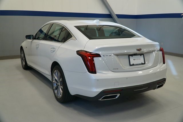 Certified 2023 Cadillac CT5 Premium Luxury image 3