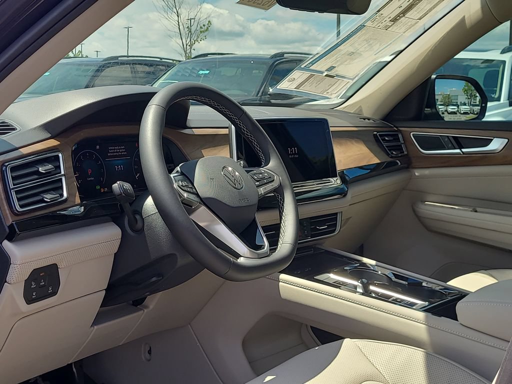 New 2026 Volkswagen Atlas SE AWD/4WD image 9
