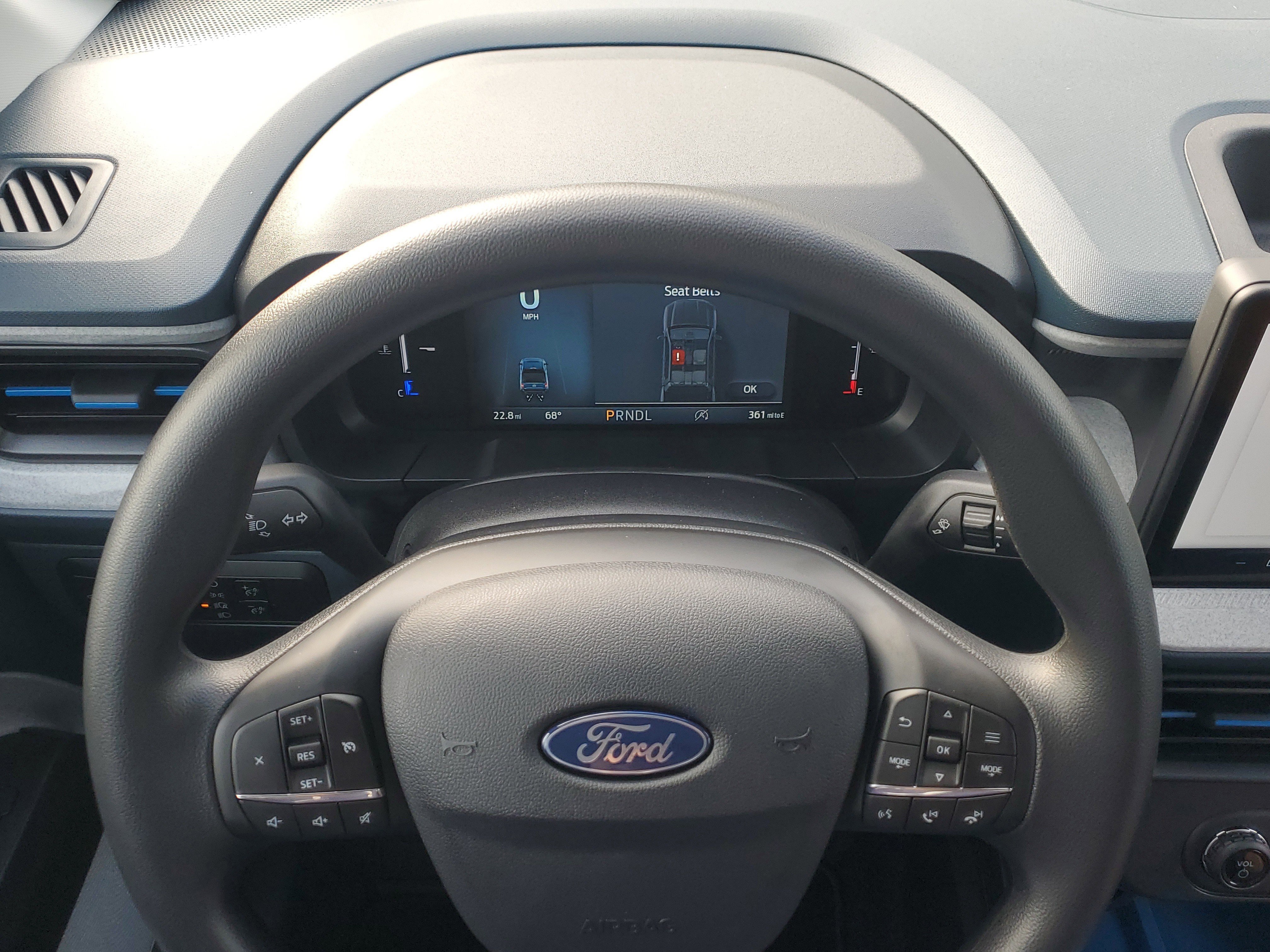 New 2026 Ford Maverick XLT AWD/4WD image 19