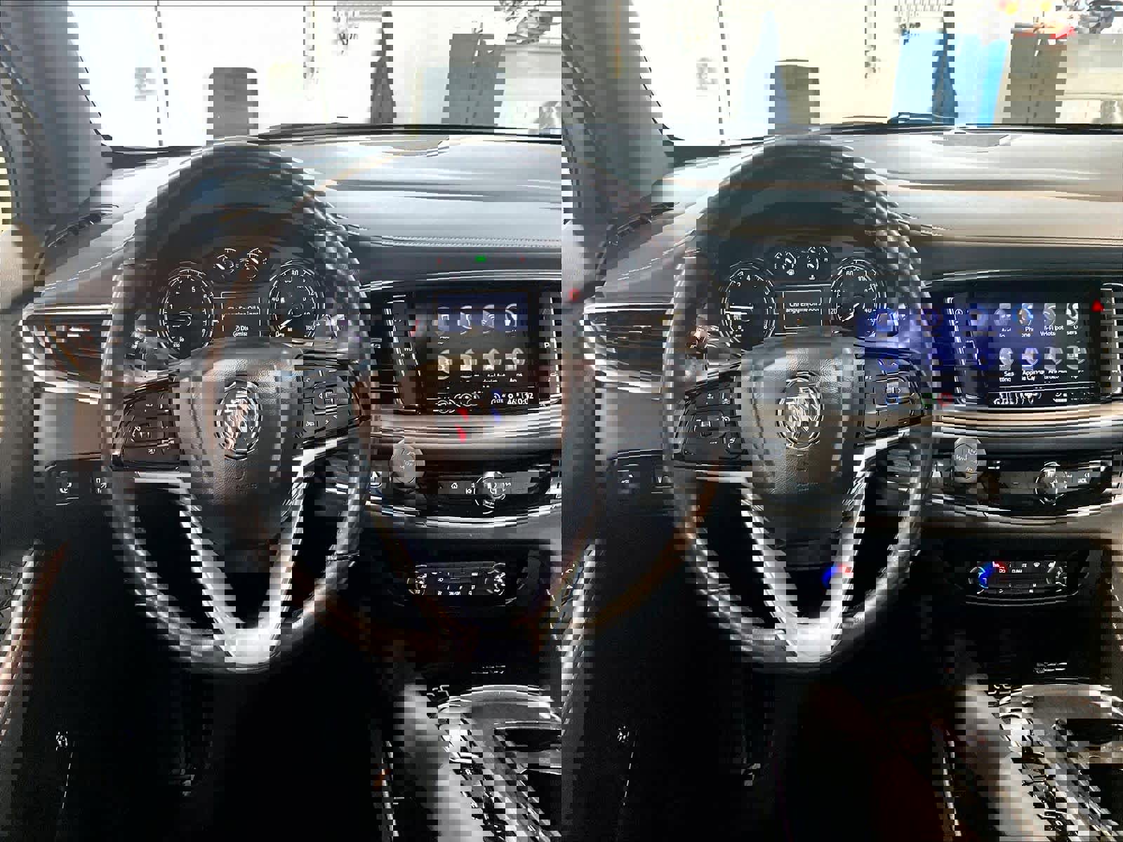 Certified 2024 Buick Enclave Essence w/ Experience Buick Package image 18