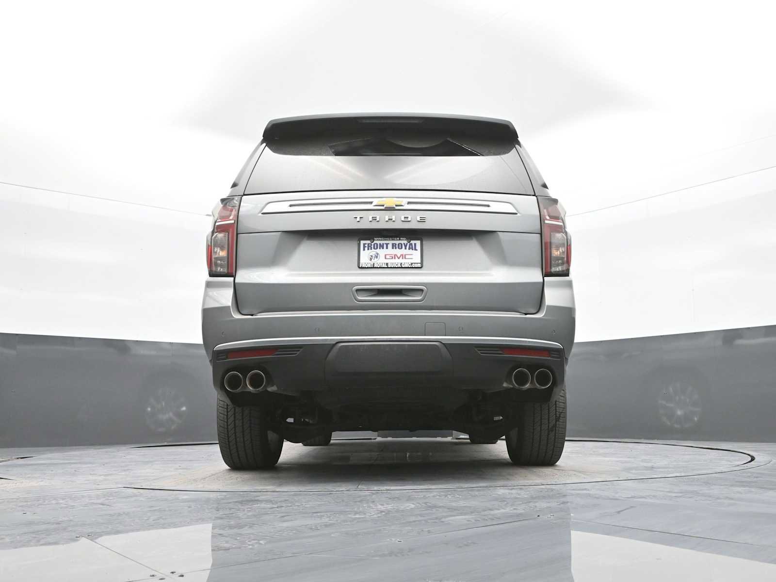 Used 2024 Chevrolet Tahoe High Country w/ Max Trailering Package image 44