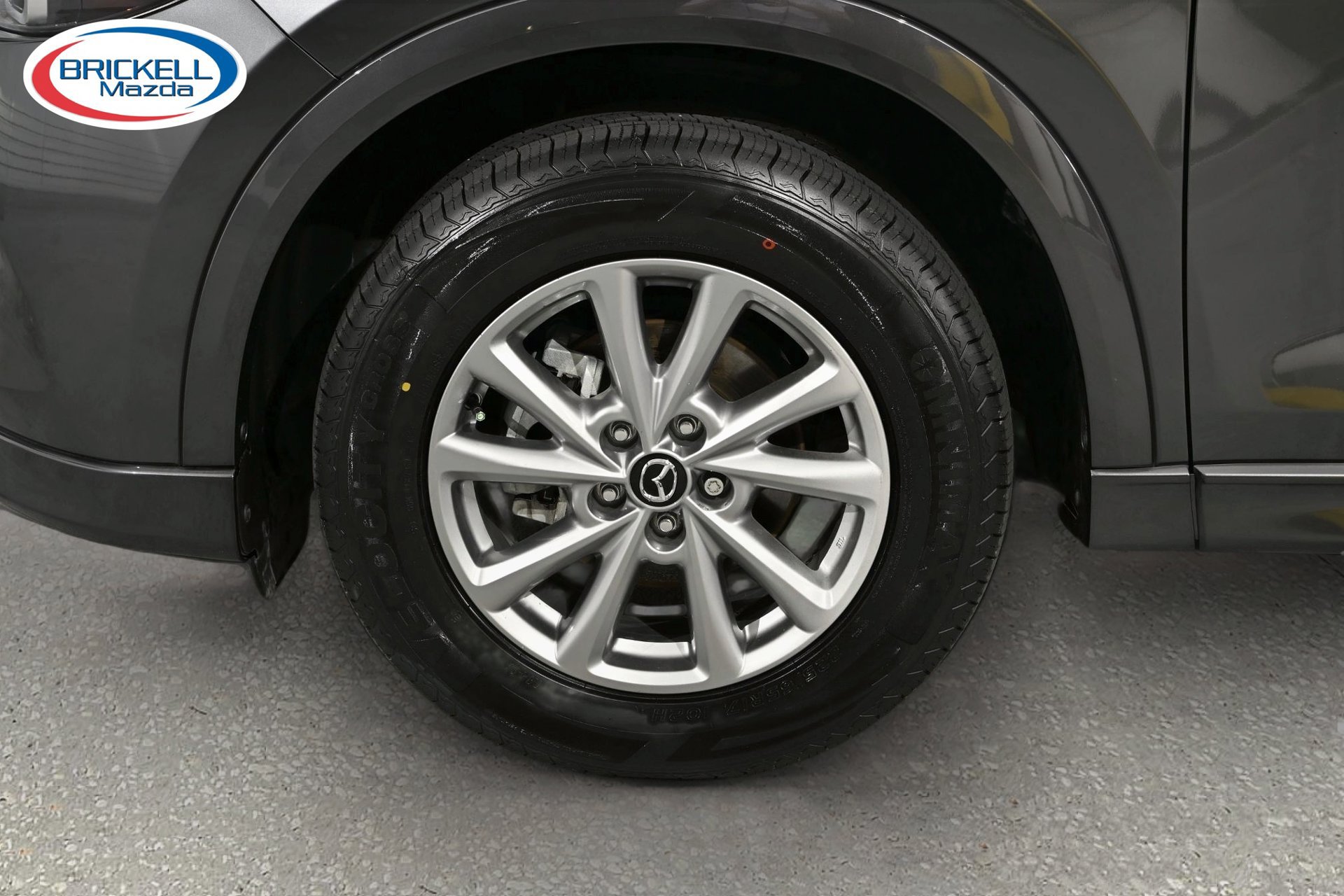 Used 2024 MAZDA CX-5 AWD 2.5 S w/ Preferred Package image 40