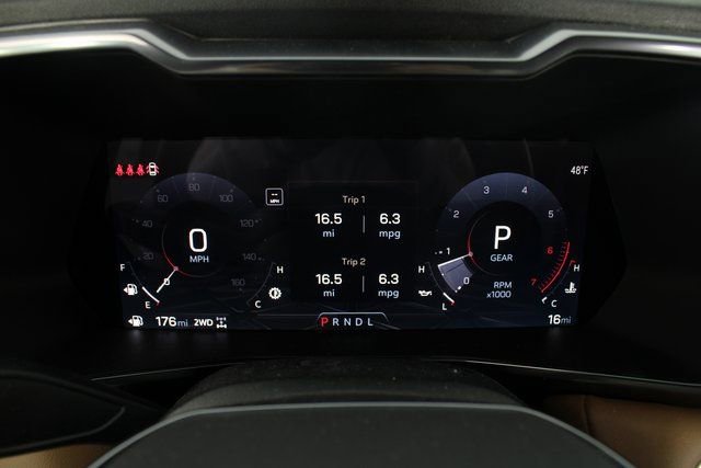 New 2026 GMC Canyon AT4 w/ Off-Road Front Bumper Package image 11