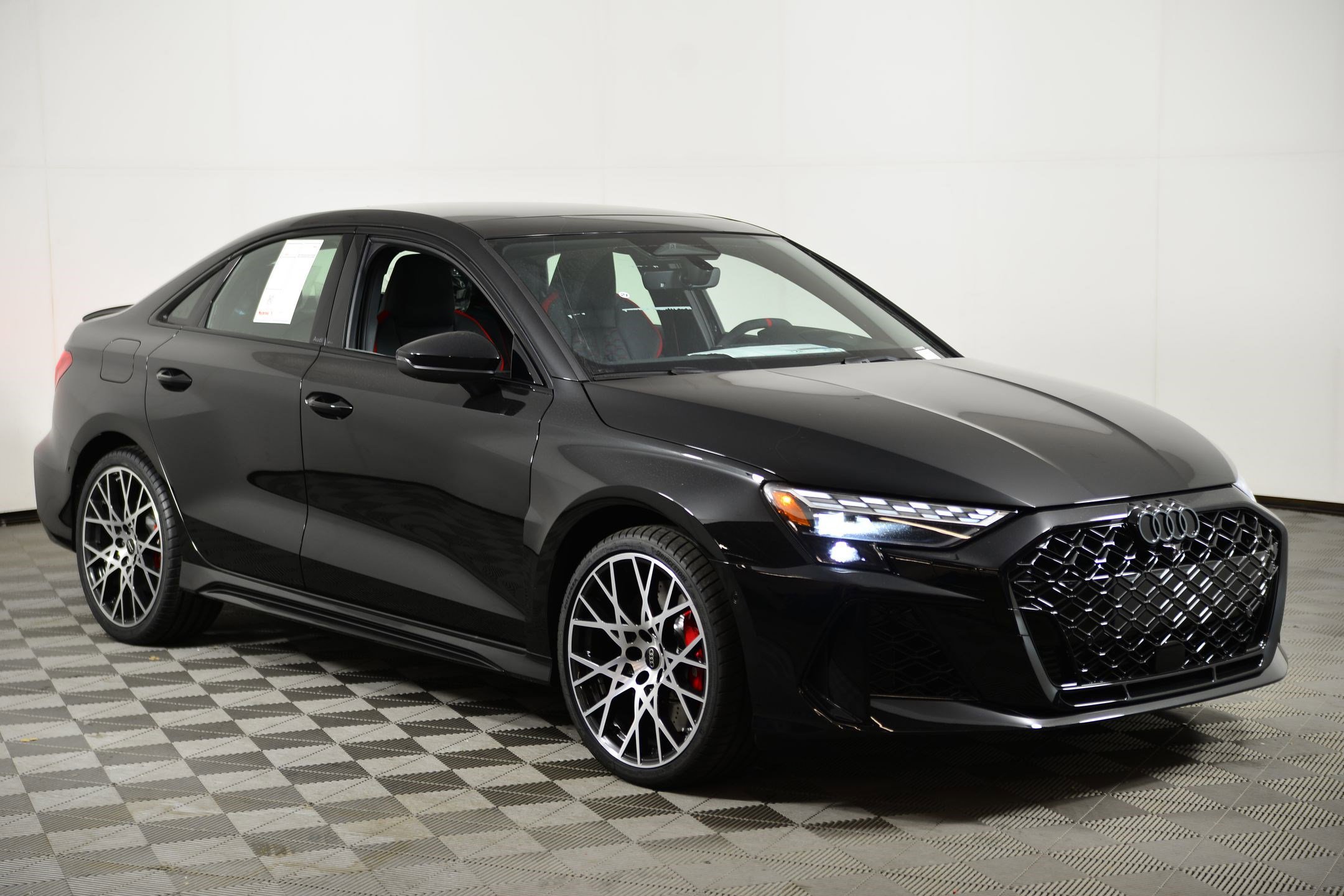 New 2026 Audi RS 3 image 6