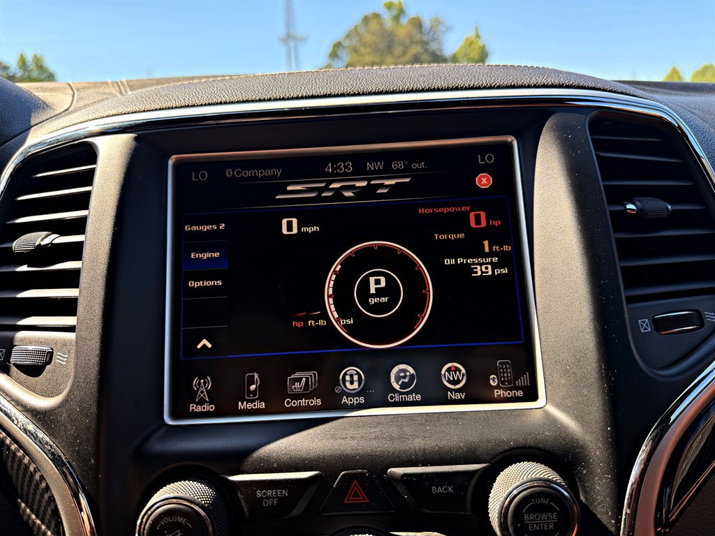 Used 2014 Jeep Grand Cherokee SRT w/ Trailer Tow Group IV AWD/4WD image 28