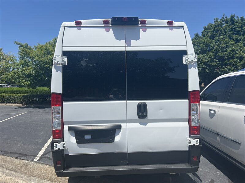 Used 2023 RAM ProMaster 2500 FWD image 7