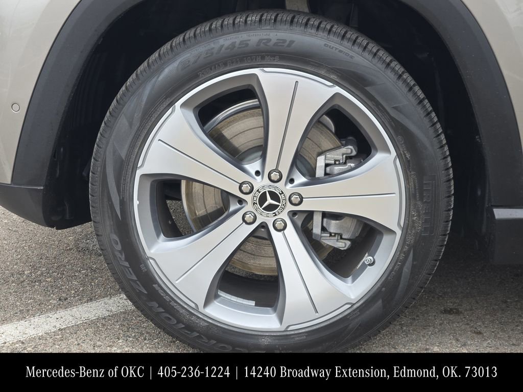 Used 2021 Mercedes-Benz GLS 450 4MATIC image 9