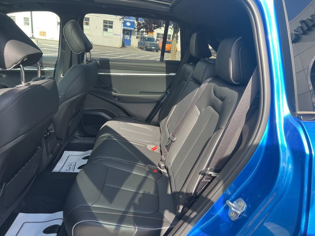 New 2025 Jeep Wagoneer S Limited image 14