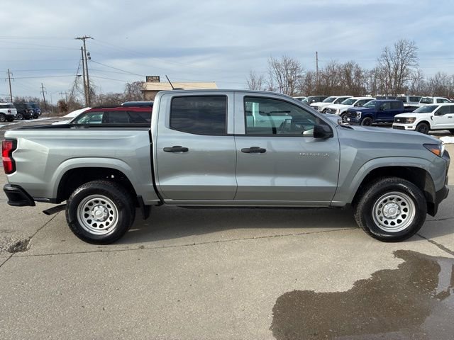 Used 2024 Chevrolet Colorado W/T image 9