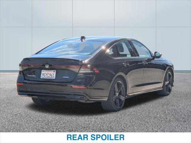 Used 2023 Honda Accord Sport image 7