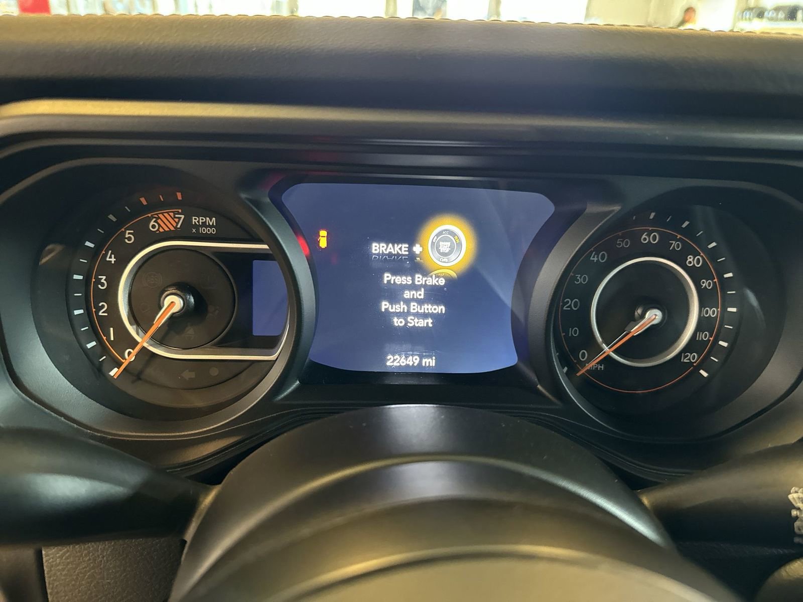 Used 2025 Jeep Wrangler Rubicon image 15