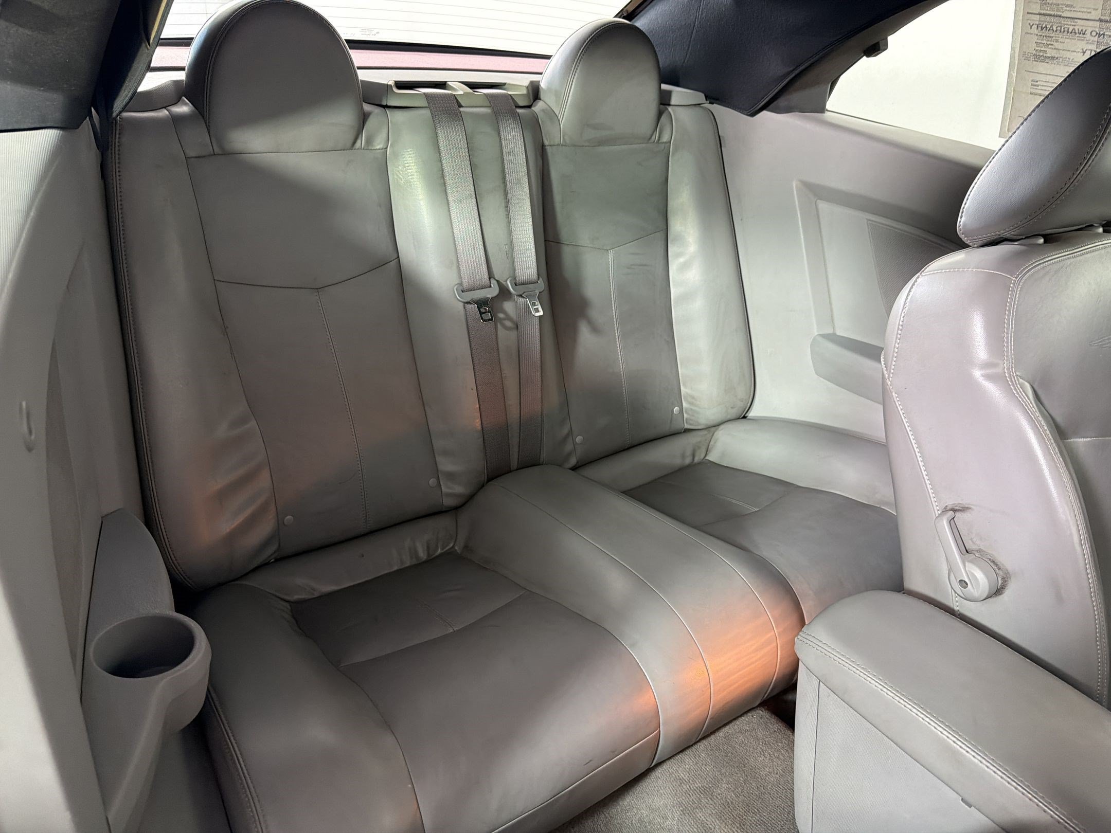 Used 2008 Chrysler Sebring Limited FWD image 27