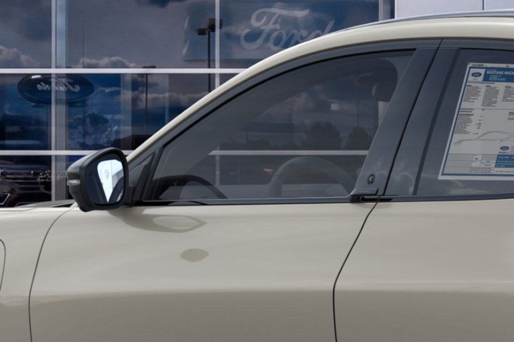 New 2026 Ford Mustang Mach-E Premium w/ Sport Appearance Package RWD image 24