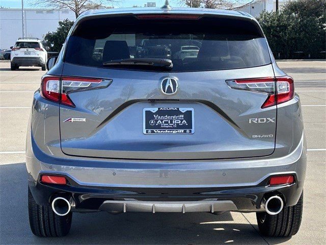 New 2026 Acura RDX A-Spec image 5