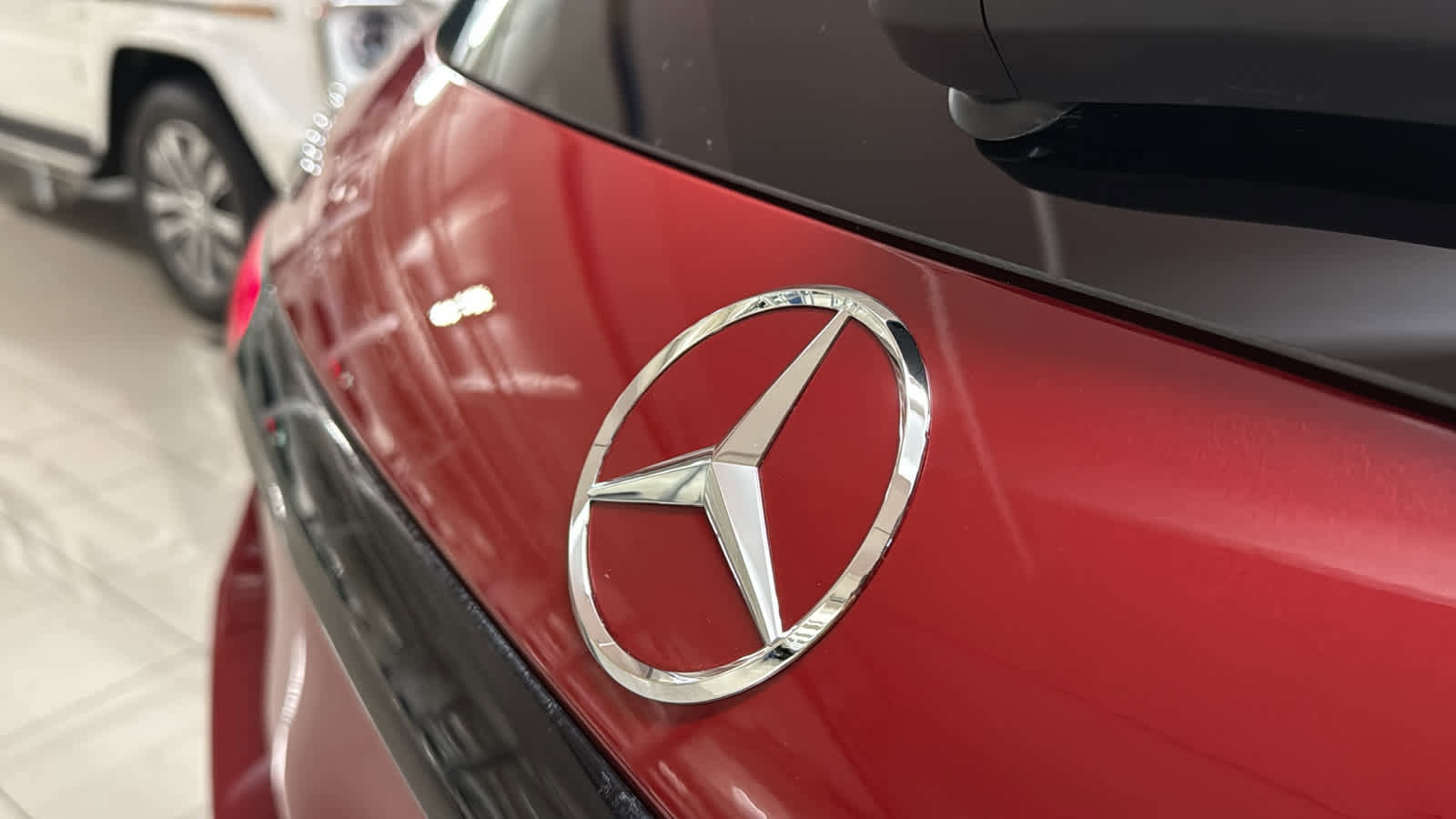 New 2026 Mercedes-Benz GLC 300 4MATIC image 8